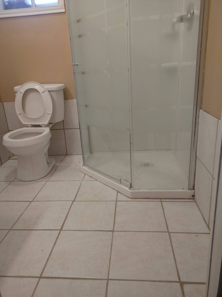 Slide of home improvements handyman