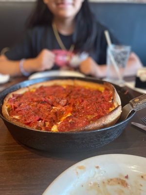 Rance's Chicago Pizza by null