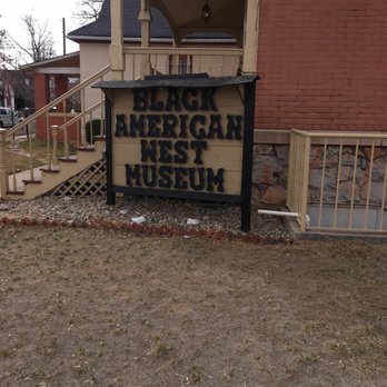 Black American West Museum - Museums Near Me - Denver, Colorado Black American West Museum - Museums Near Me - Denver, Colorado