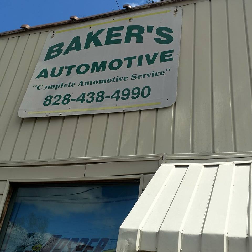 BAKER’S AUTOMOTIVE 107 S Main St, Drexel, North Carolina Auto