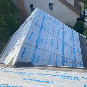 Rooftop Designs - Progress - Roofing Near Me - Beltsville, Maryland