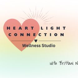 Heart Light Connection Wellness Studio - We offer a safe space and guide you to the wellness that already exists within you.