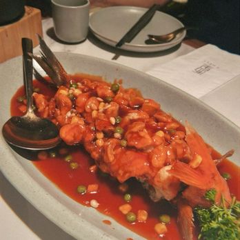 Cheli - Flushing - Che Li Squirrel Fish 浙里松鼠鱼 - Shanghainese Near Me - Flushing, New York