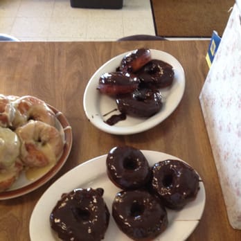The Outlaws Cafe & Catering - Homemade doughnuts - American Near Me - Gurley, Nebraska The Outlaws Cafe & Catering - Homemade doughnuts - American Near Me - Gurley, Nebraska