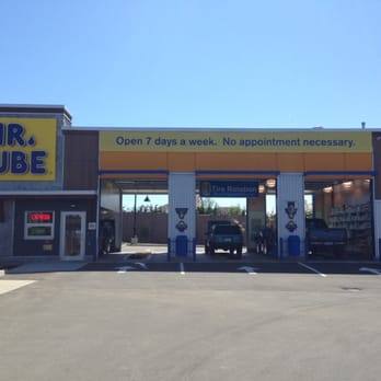Mr. Lube - Mr. Lube Courtenay, Comox (Located in Crown Isle Shopping Centre) - Auto Repair Near Me - Courtenay, British Columbia