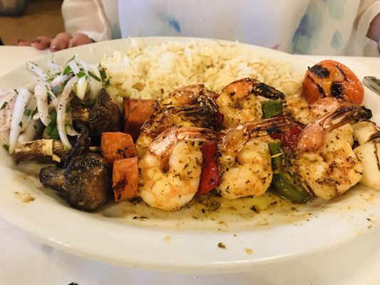 Khoury's Mediterranean Restaurant by null