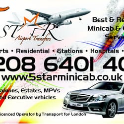 Five Star Airport Transfers