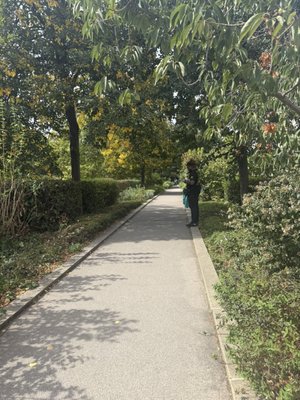 Coulée Verte René-Dumont by null