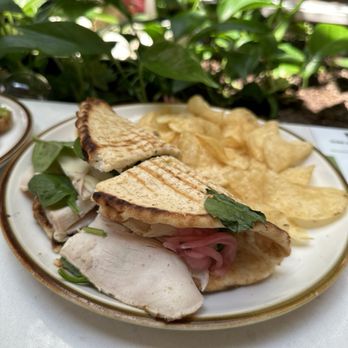 NU Kitchen - Turkey panini (great amt of protein) - Juice Bars & Smoothies Near Me - Worcester, Massachusetts