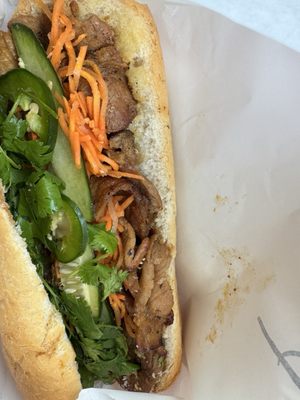 Bao Bao Banh Mi by null
