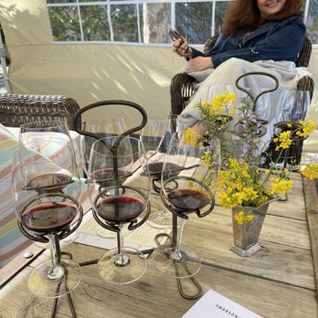 Swanson Vineyards - Wine Tasting Room Near Me - Rutherford, California Swanson Vineyards - Wine Tasting Room Near Me - Rutherford, California