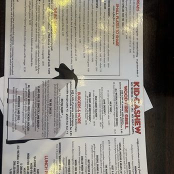Kid Cashew - Menu - Tapas/Small Plates Near Me - Sandy Springs, Georgia Kid Cashew - Menu - Tapas/Small Plates Near Me - Sandy Springs, Georgia