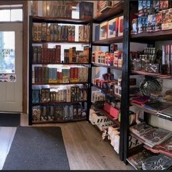 Black Swamp Games