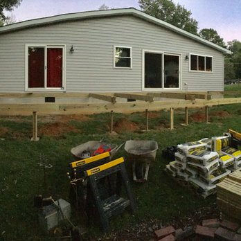 GLK Custom Decking - Under construction! (Alexandria, VA October 2018) - Decks & Railing Near Me - Alexandria, Virginia