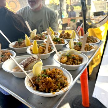 SacTown Bites - Taste fresh Paella on our Farmers Market Food Tour! - Food Tours Near Me SacTown Bites - Taste fresh Paella on our Farmers Market Food Tour! - Food Tours Near Me