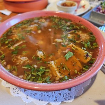 La Parrillada De Covina - The best Menudo I have had in So Cal - Mexican Near Me - Covina, California La Parrillada De Covina - The best Menudo I have had in So Cal - Mexican Near Me - Covina, California