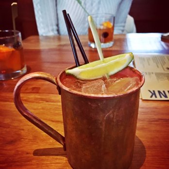 Tavern Hall - moscow mule - New American Near Me - Bellevue, Washington Tavern Hall - moscow mule - New American Near Me - Bellevue, Washington