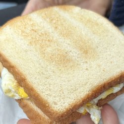 Tim's Market - Egg Sandwich....simple and straightforward