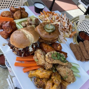 Wing Factory - Chicken Wings Near Me - El Cajon, California Wing Factory - Chicken Wings Near Me - El Cajon, California