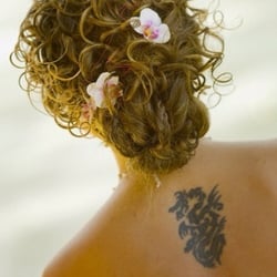 Lilit et Gago - Coiffure mariée par Gago