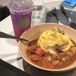 Chicken Curry Omurice Chicken Curry Omurice