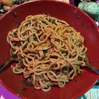 Spicy Moon Chelsea - dan dan noodle - Vegan Near Me - New York, New York Spicy Moon Chelsea - dan dan noodle - Vegan Near Me - New York, New York