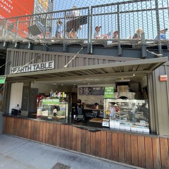 Hearth Table - Food Stands Near Me - San Francisco, California Hearth Table - Food Stands Near Me - San Francisco, California