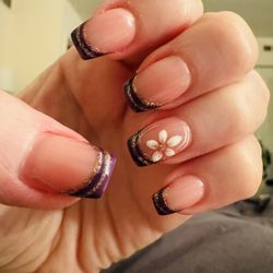 Olive Nails