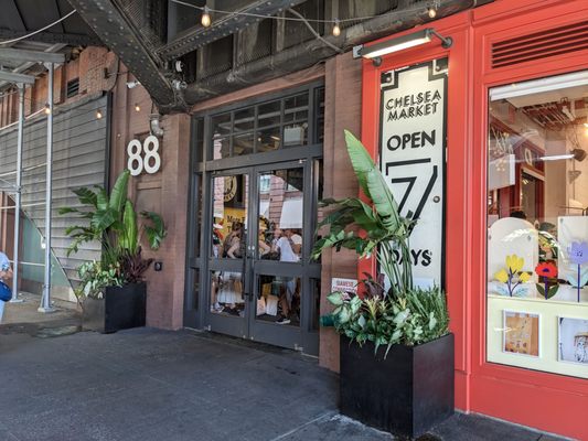 Chelsea Market by null