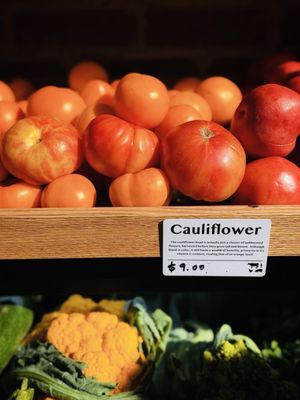 McCall's Meat & Fish Co by null