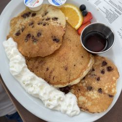 Country Kitchen - Chocolate Chip Pancakes