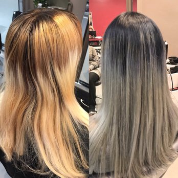 Salon TestaRossa - Hair Salons Near Me - Woodbridge, Ontario