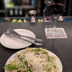 The Bella Milano salad