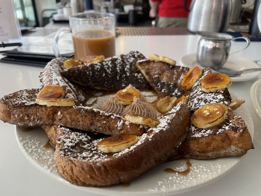 Debbie on the Levee by null