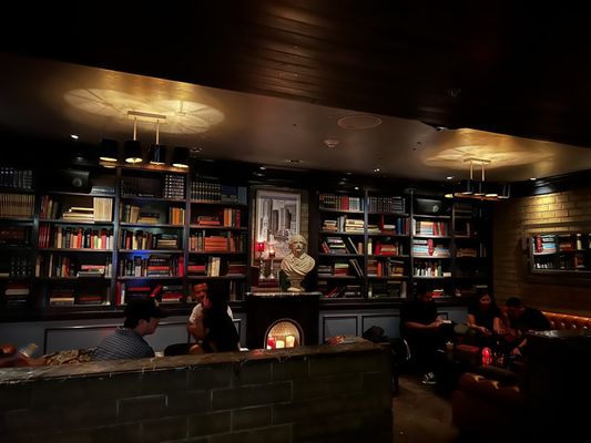 Library Bar by null