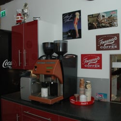 All In Diner - Interieur