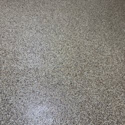 Black Rhino Floors - Garage floor