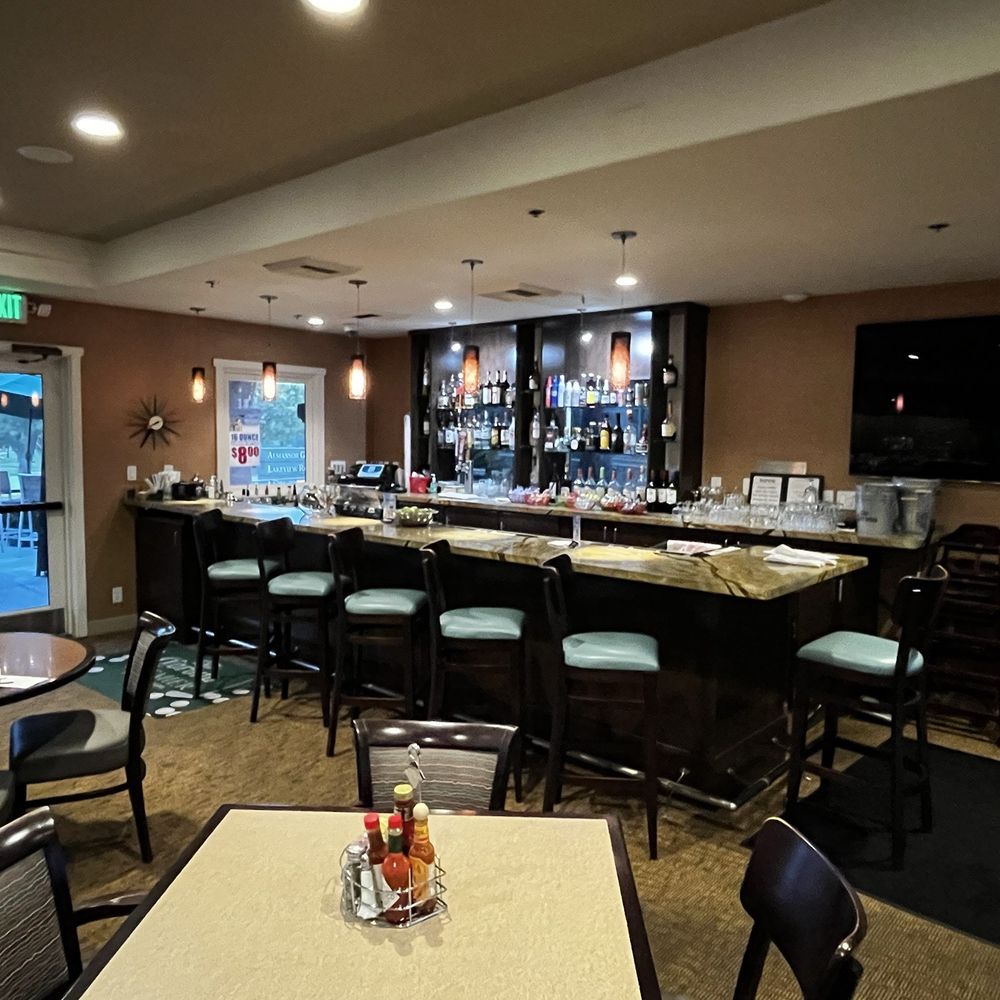 Almansor Grill - Bar - American Near Me - Alhambra, California