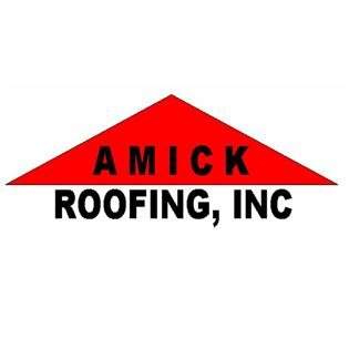 Slide of Amick Roofing