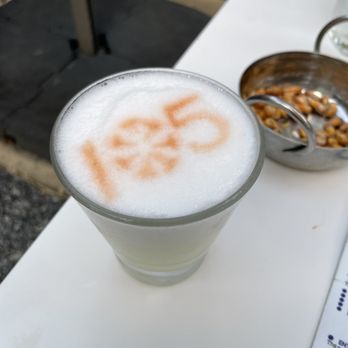 CVI.CHE 105 - Pisco sour - Peruvian Near Me - Miami, Florida CVI.CHE 105 - Pisco sour - Peruvian Near Me - Miami, Florida