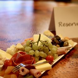 Vingo Vineyards Winery - Small charcuterie