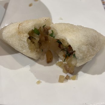 KW Cafe - fried cantonese dumplings - Hong Kong Style Cafe Near Me - Rowland Heights, California