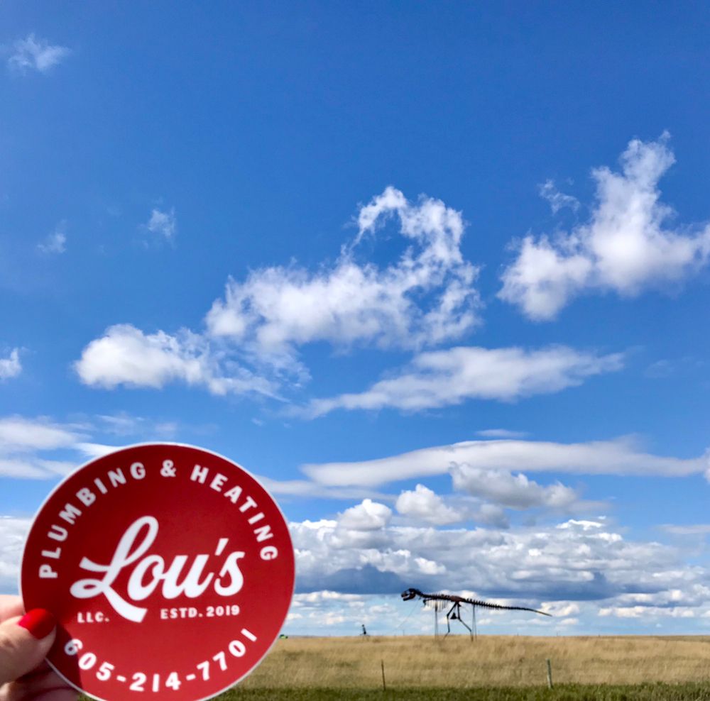 Slide of Lou’s Plumbing & Heating