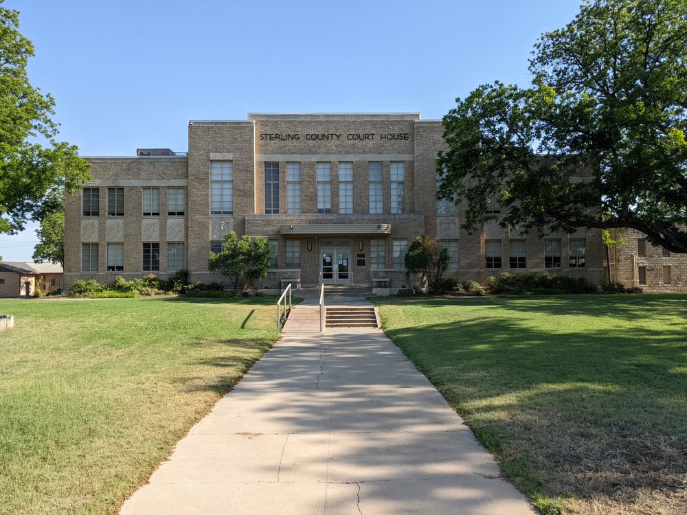 STERLING COUNTY COURT HOUSE Updated April 2024 609 4th St, Sterling