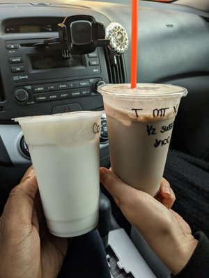 Bubble Bubble Tea by null