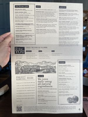Menu photo 5 First Watch Olathe, KS