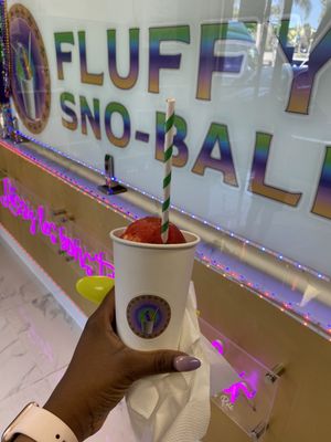 Fluffy's Sno-Balls by null