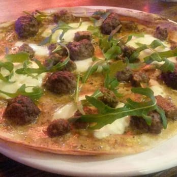 Bloc+ - Sloppy bloc pizza - Pubs Near Me - Glasgow, GLG