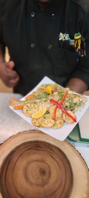 Chef BigWayne Jamaican Cuisine by null