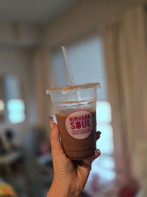 Nirvana Soul Coffee by null